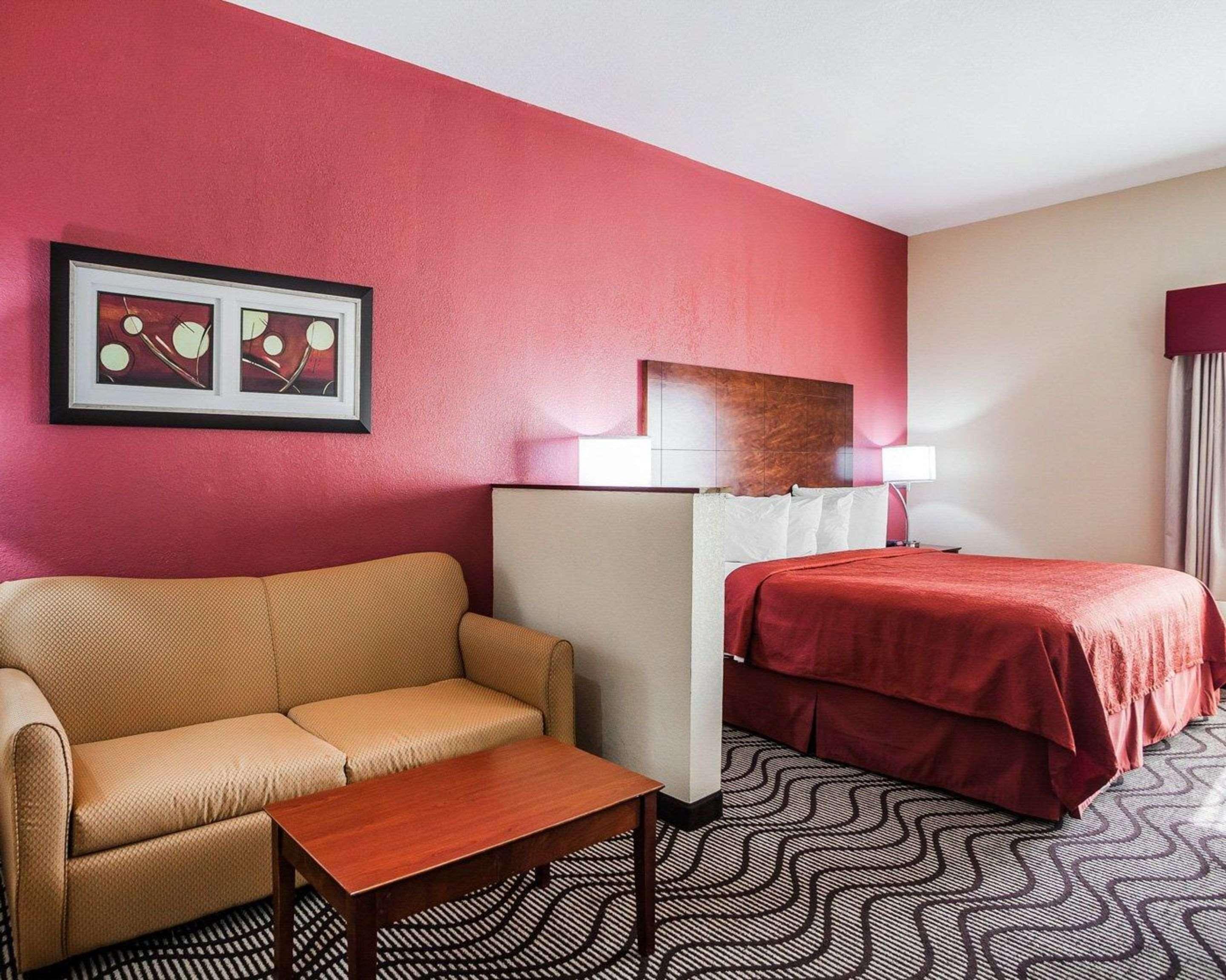 Quality Inn & Suites Altoona - Des Moines Exteriör bild
