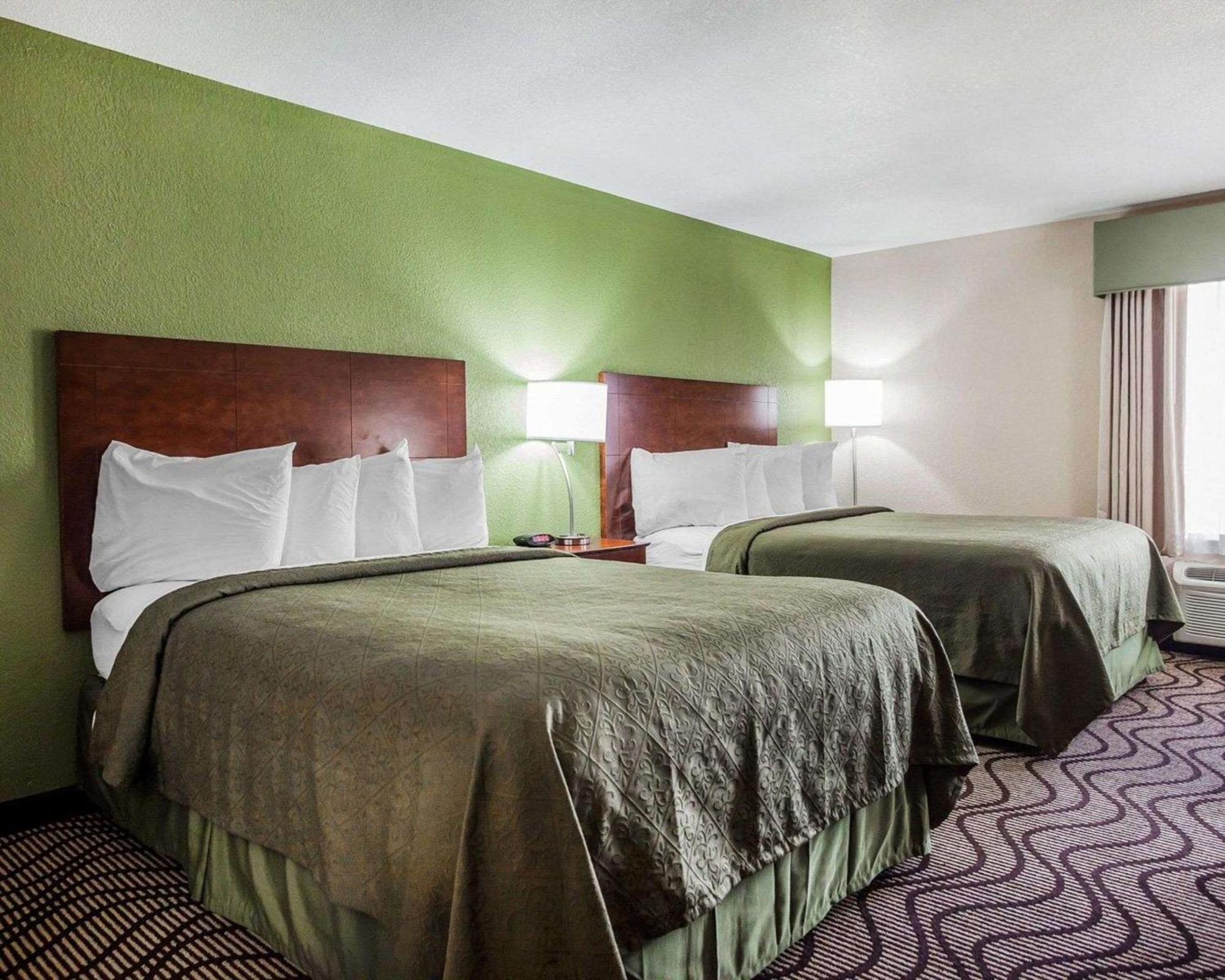 Quality Inn & Suites Altoona - Des Moines Exteriör bild