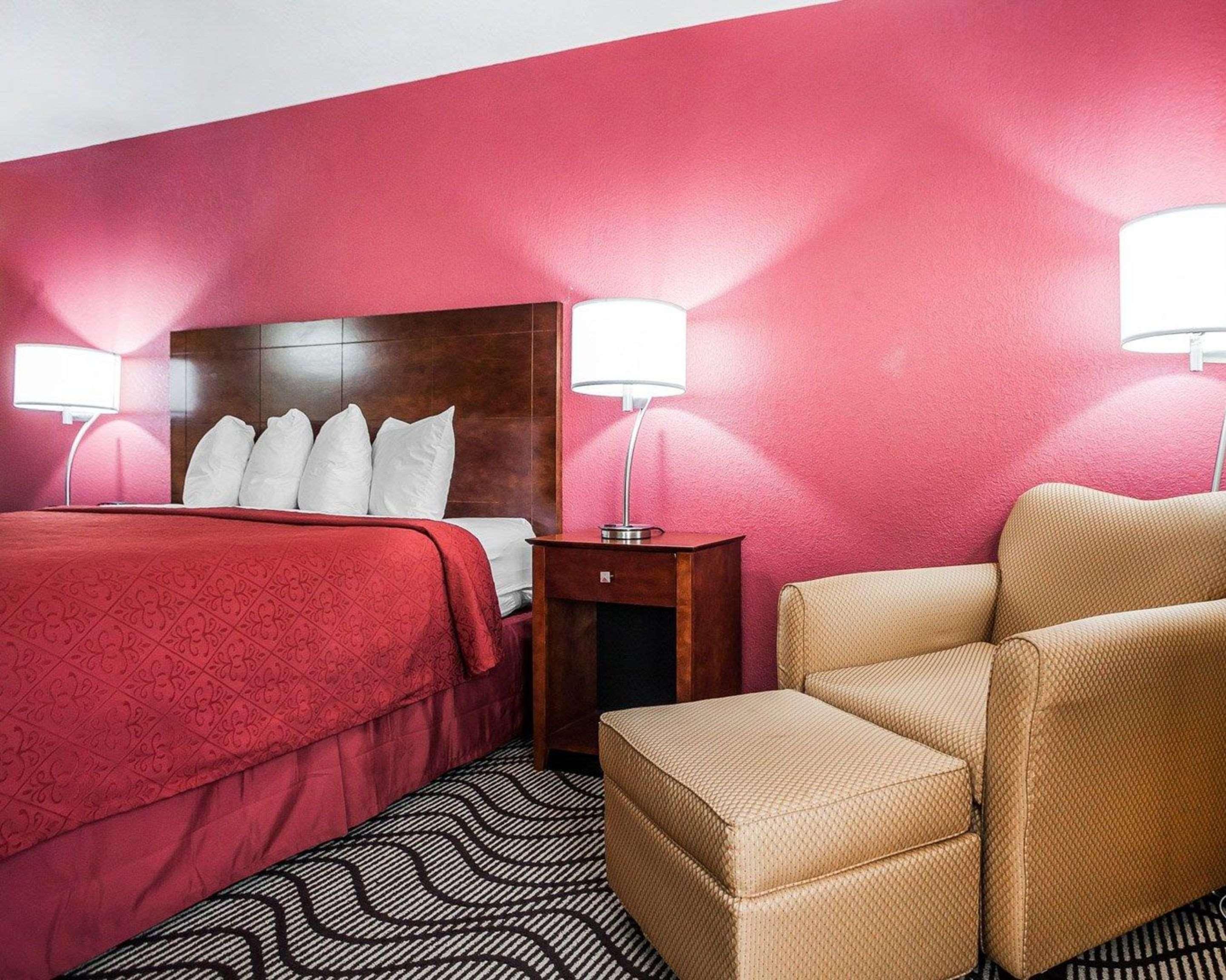 Quality Inn & Suites Altoona - Des Moines Exteriör bild